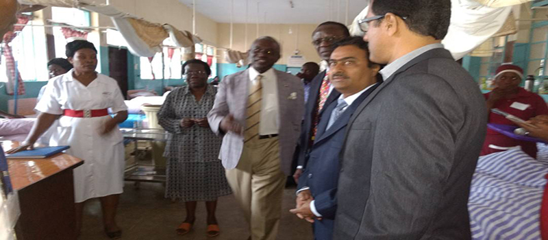 Tirumala Enterprises CSR activity pic 3